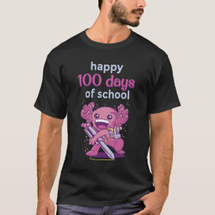 T-shirt 100 jours d'école