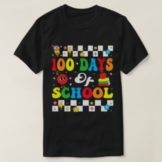 T-Shirt 100 Jours d'École