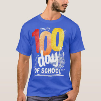 T-shirt 100 jours d'école3