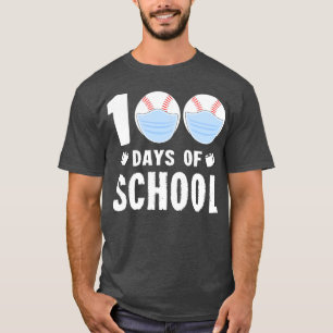 T-shirt 100 Jours d'école 2021 100e Jours d'école 2021