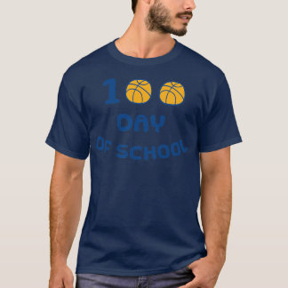 T-shirt 100 Jours d'école 65