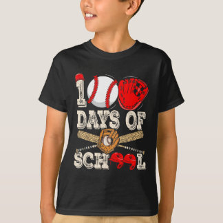 T-shirt 100 jours d'école Bysell 100e jour 