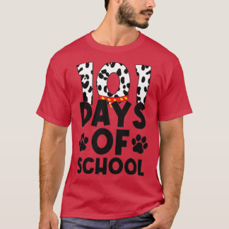 T-shirt 100 Jours Enfants plus intelligents2