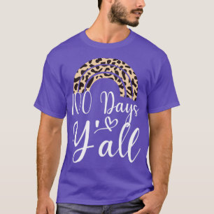 T-shirt 100 Jours yx27toute grande idée cadeau pour 100 Jo