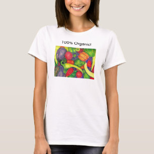 T-shirt 100% organique !