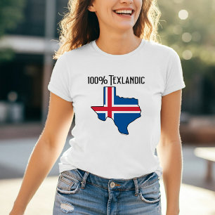 T-Shirt 100% Texlandais
