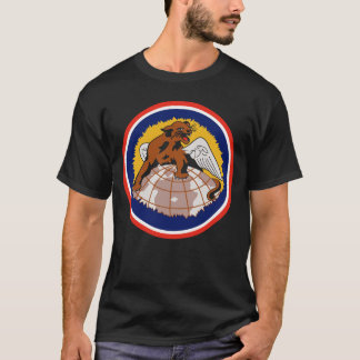 T-shirt 100e escadron de chasse (Les aviateurs de Tuskegee