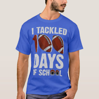 T-shirt 100e Jour de l'École