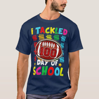 T-shirt 100e Jour de l'École