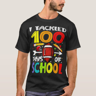 T-shirt 100e Jour de l'École