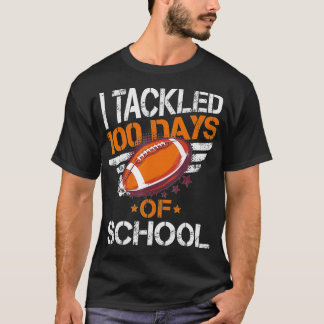 T-shirt 100e Jour de l'École