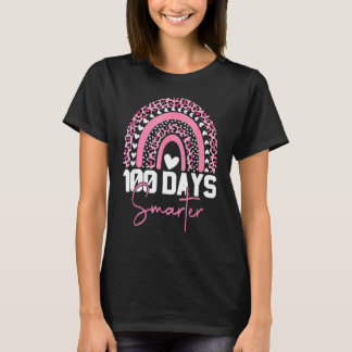 T-shirt 100ème Jour De L'École Enseignants Garçons Filles