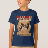101 Ranch Western Rodeo Steer lutte