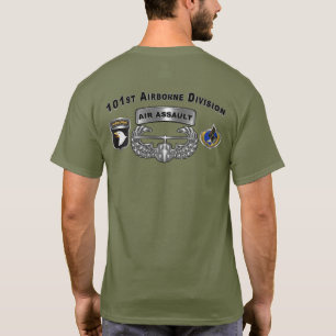 T-shirt 101e division aéroportée