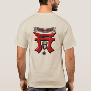 T-shirt 101st Airborne Division Rakkasans