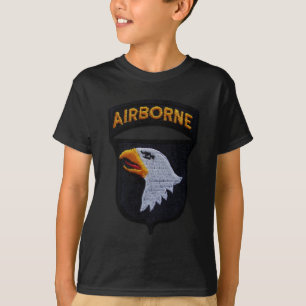 T-shirt 101st Division Aéroportée d'ABN criant des