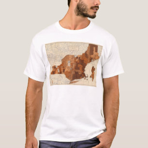 T-shirt 107 grippe NY, NJ, Nouvelle Angleterre