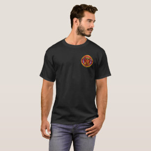 T-shirt 108th Brigade d'artillerie de défense aérienne sur