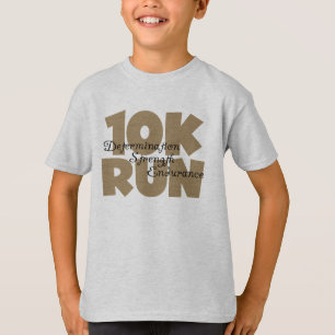 T-shirt 10 000 Tan Sport Course