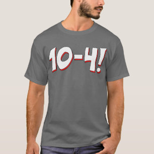 T-shirt 10-4