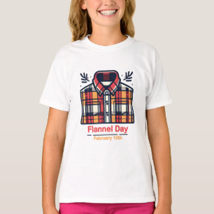 T-shirt 10 févr. - Fête de la Flane