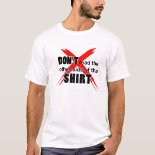 T-shirt 10 jours à la chemise 10X