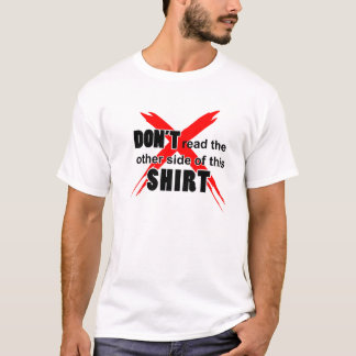 T-shirt 10 jours à la chemise 10X