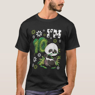 T-shirt 10 Panda 10E Py Animal Panda