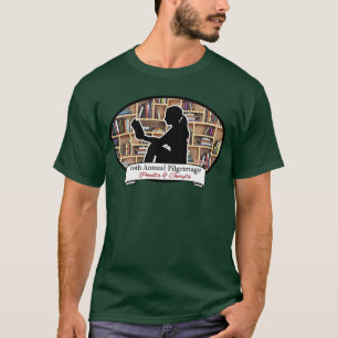 T-shirt 10e anniversaire du voyage de Powell