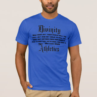 T-shirt 10h28 de Matthew