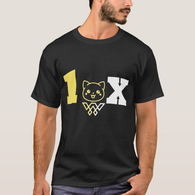 T-Shirt 10X (Front)