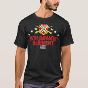 T-shirt 116e régiment d'infanterie 