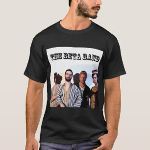 T-shirt 1196-La-Bande-Bêta