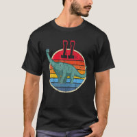 11E Anniversaire I Brachiosaurus Diplodocus I Fami