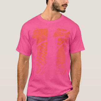 T-shirt 11E Anniversaire Joueur De Basketball Joueur De Ba