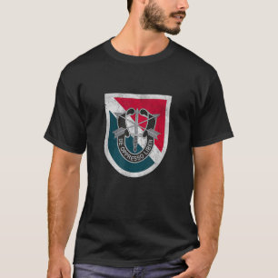 T-shirt 11e Groupe des forces spéciales GOS Ve militaire a