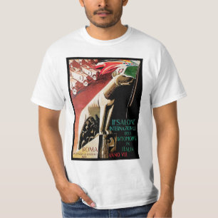 T-shirt 11e Salone Internazionale Automobile ~ Roma