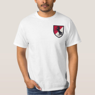 T-shirt 11ème Chemise cambodgienne de l'invasion M551