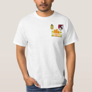 T-shirt 11ème Chemise de Charlie de tango d'ACR M551