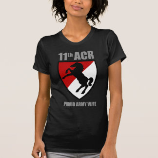 T-shirt 11ème Épouse d'ACR