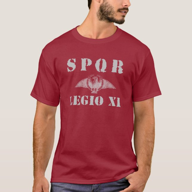 T-shirt 11ème Légion (Devant)
