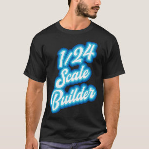 T-shirt 124 Générateur de modèles à l'échelle 1