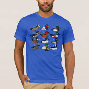 T-shirt 12 canards