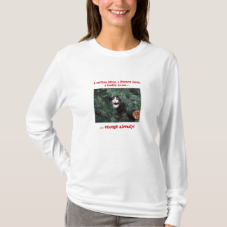 T-shirt 12 jours de Noël