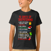 12 Jours D'Expédition Du Pajama De Noël