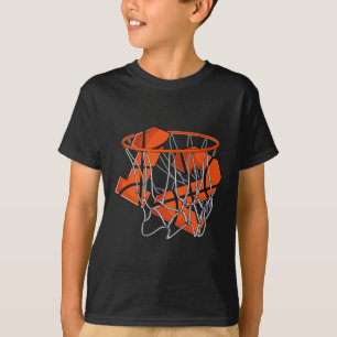T-shirt 12e anniversaire Basketball enfants