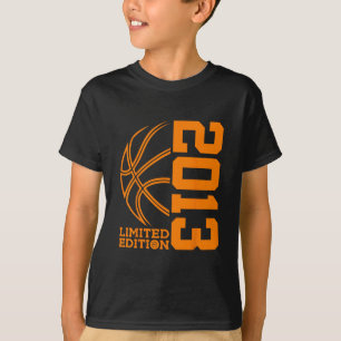 T-shirt 12e anniversaire Sketll Édition Limitée 2013 