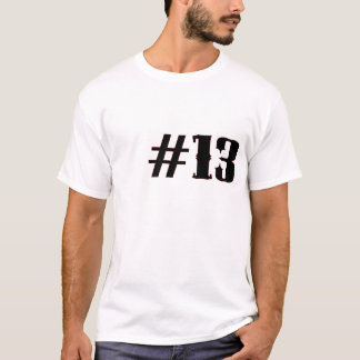 T-SHIRT #13