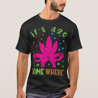 T-shirt 1304 Cannabis-Weed-Marijuana-TShirt-Design-2745973