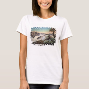 T-shirt 131-0059242 The Paulo Alfonso Falls, 1850